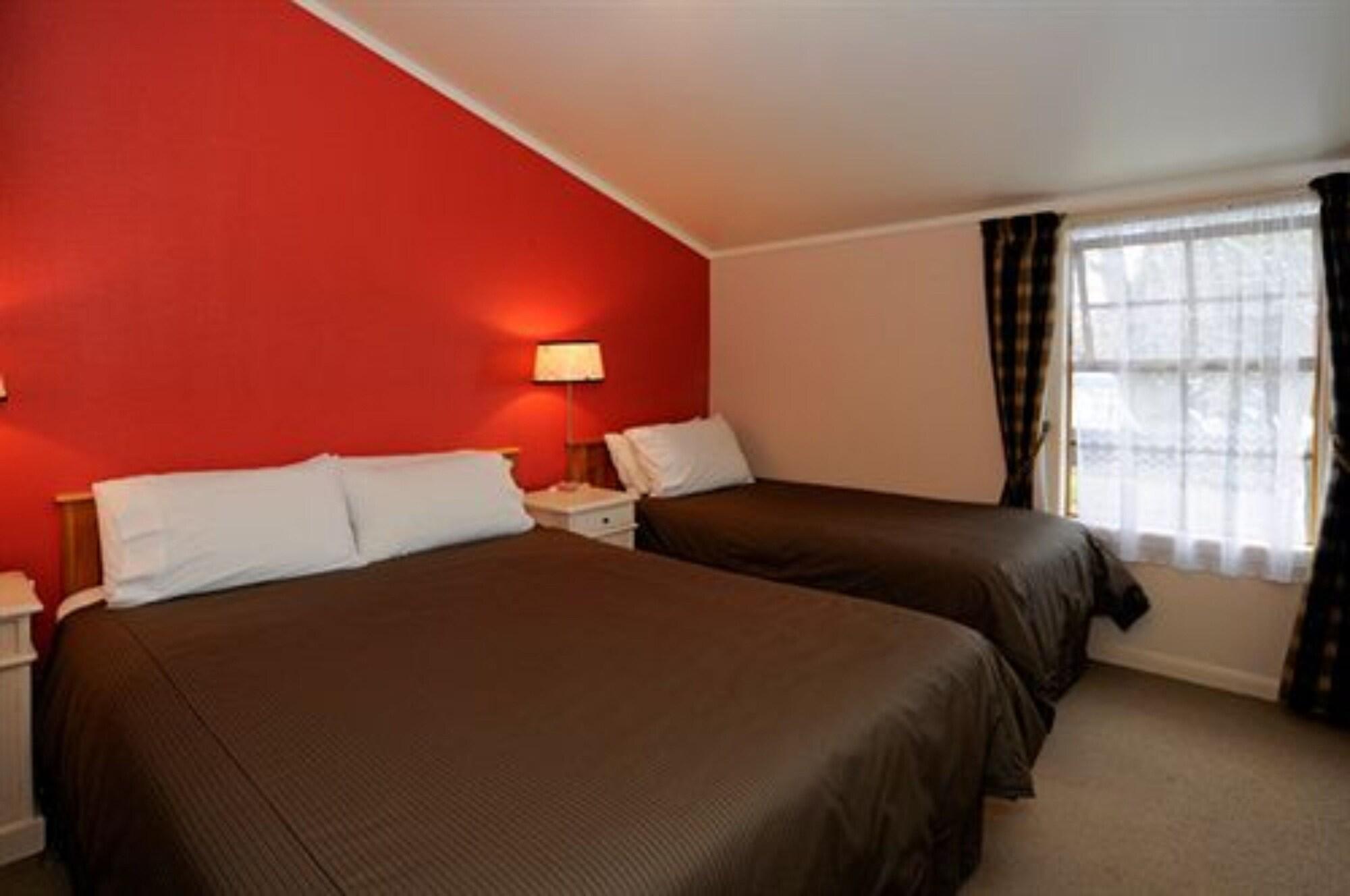 Victoria Lodge Rotorua Dış mekan fotoğraf