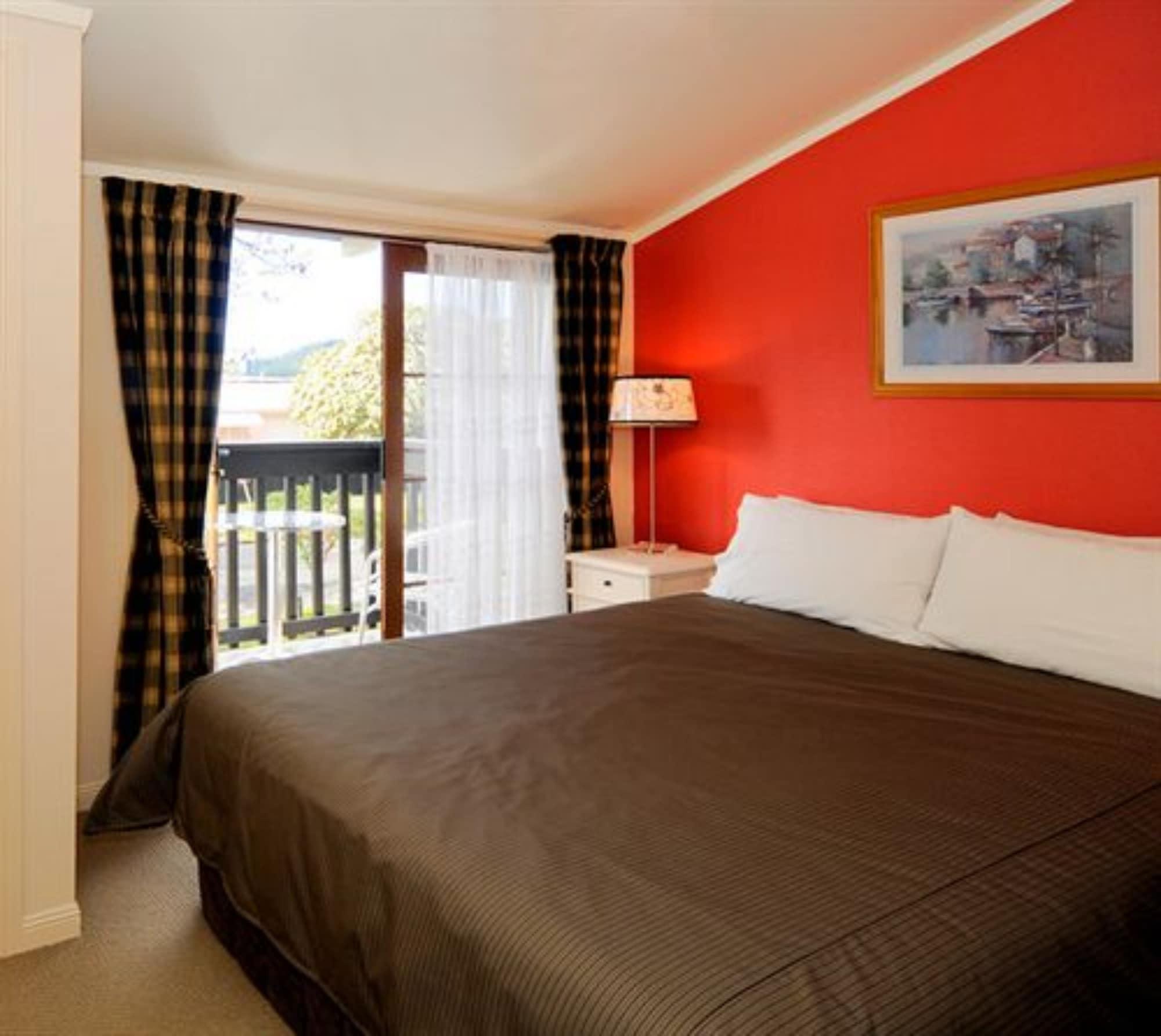 Victoria Lodge Rotorua Dış mekan fotoğraf