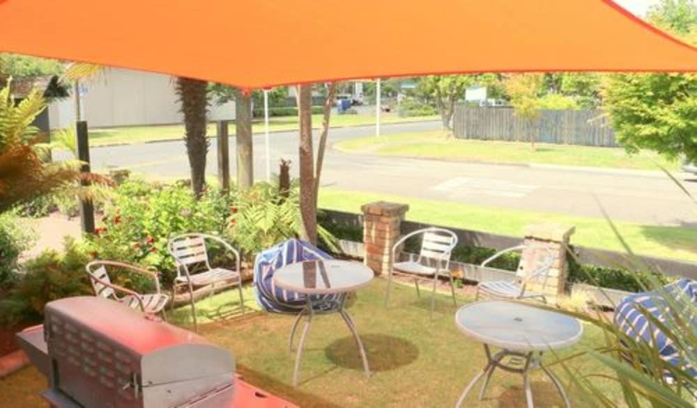 Victoria Lodge Rotorua Dış mekan fotoğraf