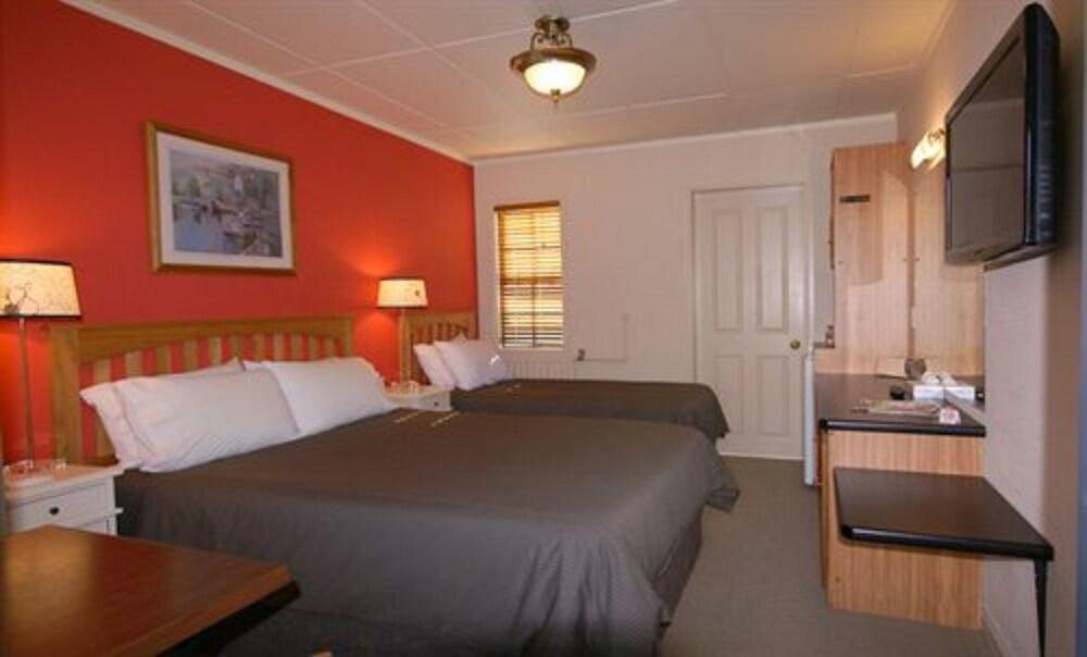 Victoria Lodge Rotorua Dış mekan fotoğraf
