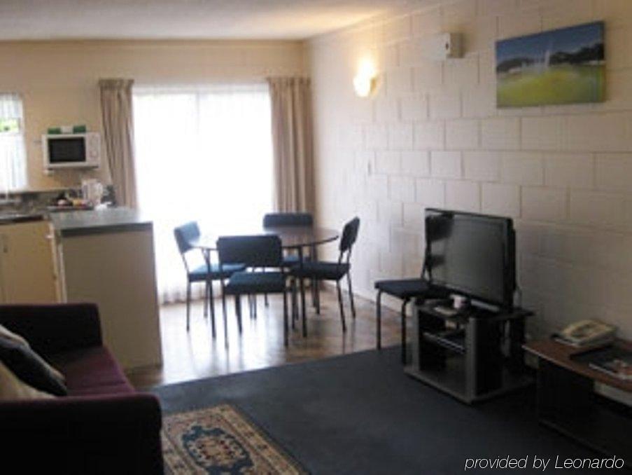 Victoria Lodge Rotorua Dış mekan fotoğraf