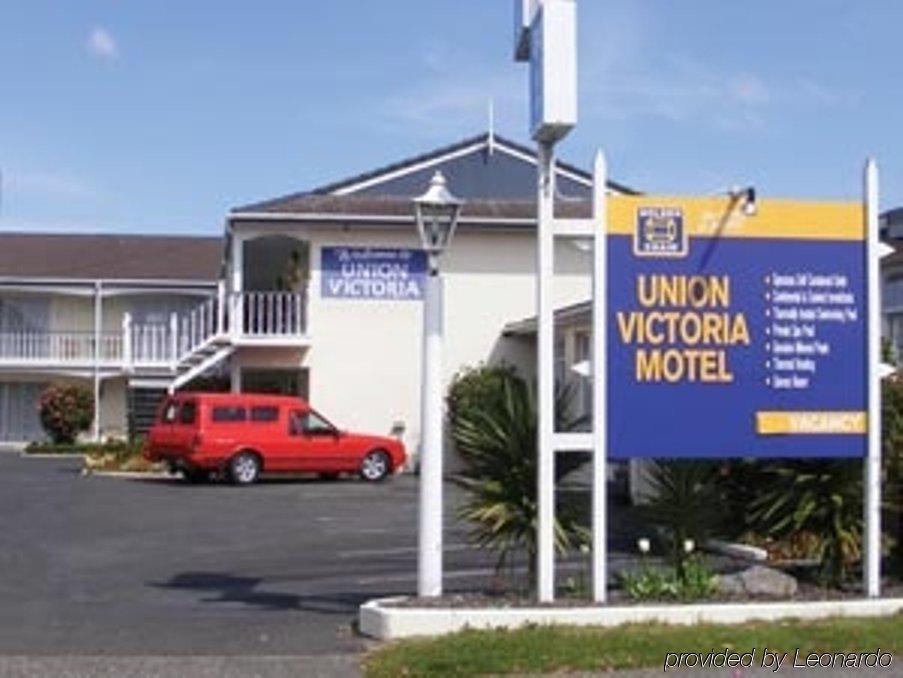 Victoria Lodge Rotorua Dış mekan fotoğraf