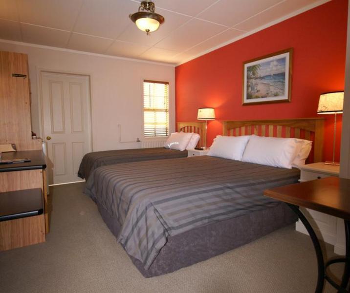 Victoria Lodge Rotorua Dış mekan fotoğraf