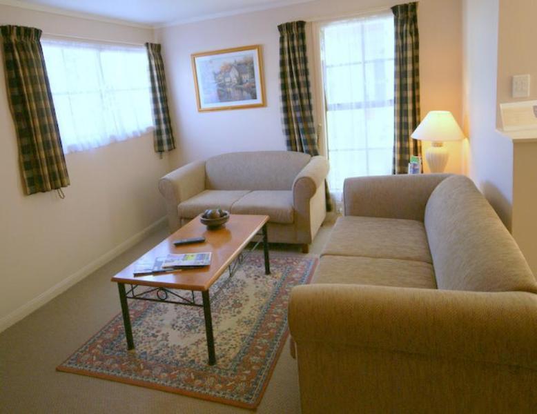 Victoria Lodge Rotorua Dış mekan fotoğraf