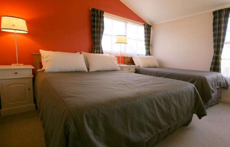 Victoria Lodge Rotorua Dış mekan fotoğraf