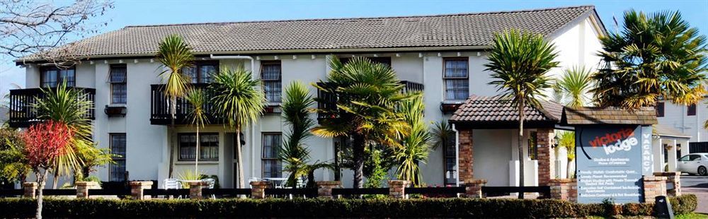 Victoria Lodge Rotorua Dış mekan fotoğraf