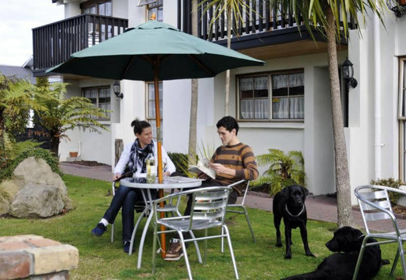 Victoria Lodge Rotorua Dış mekan fotoğraf